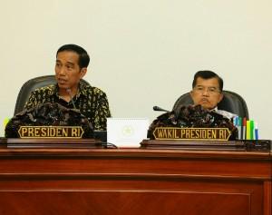Ini Komentar Jokowi soal Rencana Pembubaran BP Batam