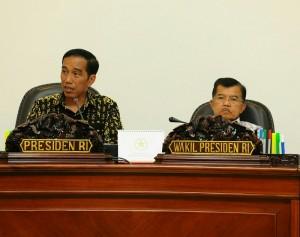 Ini Komentar Jokowi soal Rencana Pembubaran BP Batam