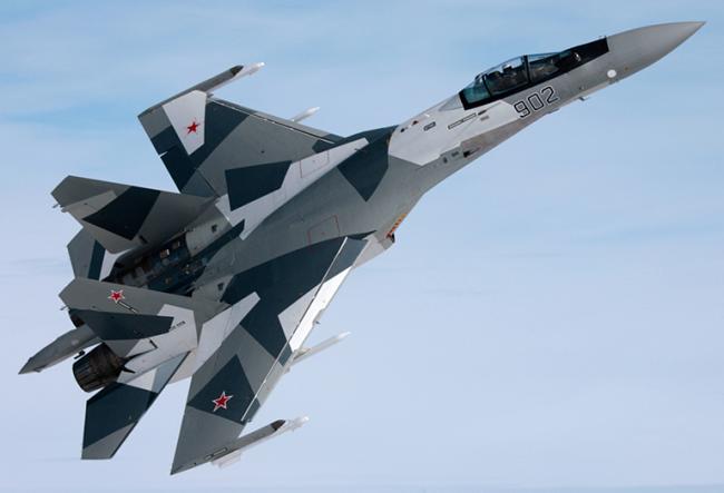 Hebat! Indonesia Bakal Jadi Pengguna Pertama Sukhoi Su-35 di Luar Rusia