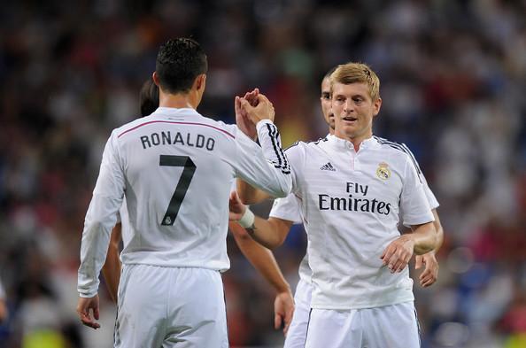 Madrid Gundah Hadapi Schalke Malam Ini