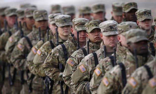 Amerika Bolehkan Transgender Jadi Tentara