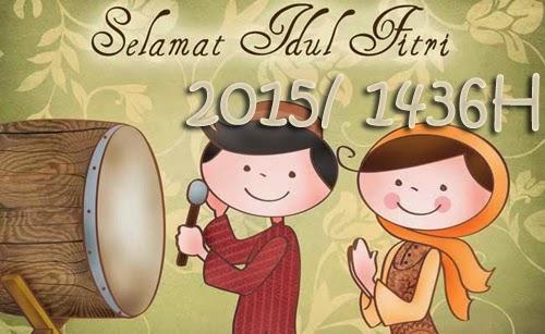 Istimewanya Lebaran Tahun Ini