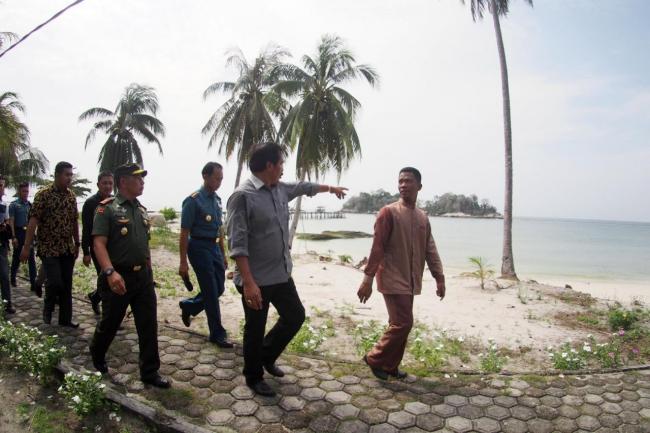 Pemrov Optimalkan Infrastruktur untuk Menarik Investor