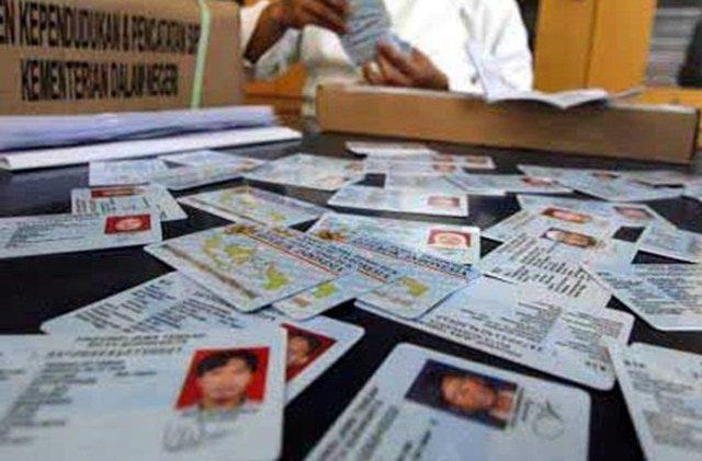 Petugas Dukcapil Bintan Sambangi Pedesaan dalam Pengurusan Adminduk