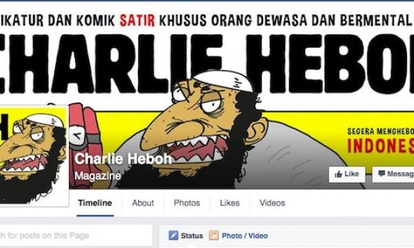 Akun FB Charlie Heboh Langsung Diblokir, Ini Pernyataan Menteri Agama