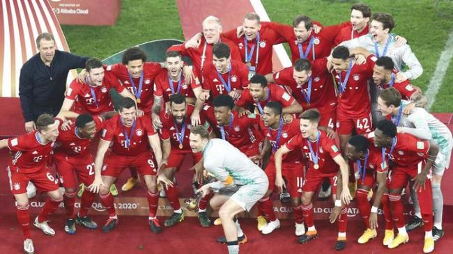 Bayern Juara Piala Dunia Antarklub buat Mueller yang Positif Corona