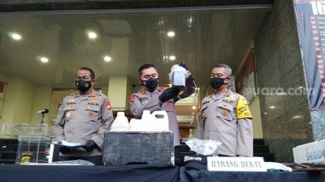 Bom Gereja Makassar Sama dengan Peristiwa Surabaya, Tipe Kesukaan ISIS