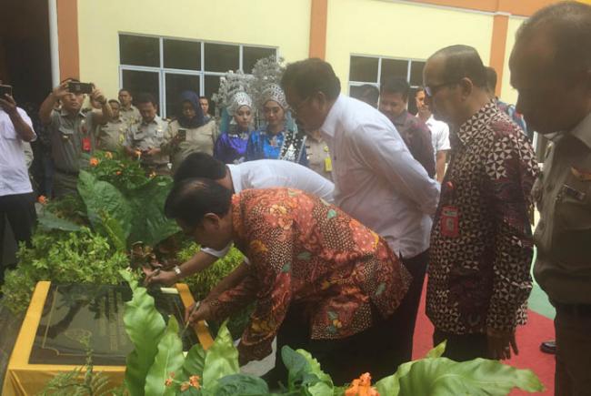 BPN Kepri Bagikan 58.000 Sertifikat Tanah Gratis untuk Kepri