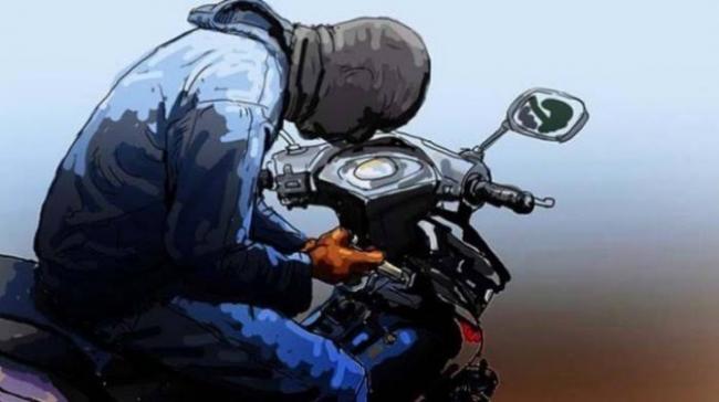 Polisi Ringkus Remaja Pelaku Curanmor di Parkiran Masjid Sei Panas