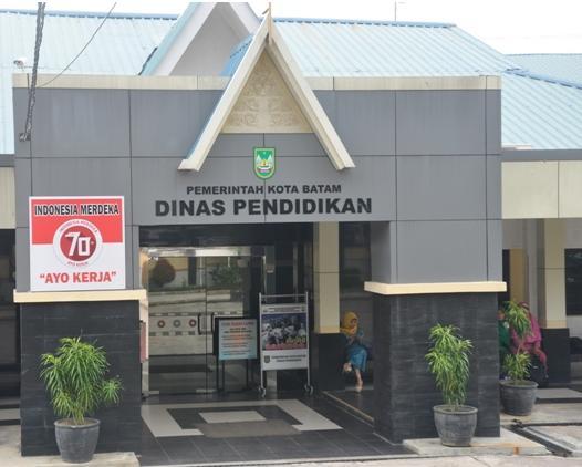 Kabid Dikmen Disdik Batam Dipanggil Penyidik Polresta Barelang