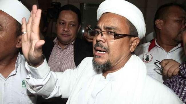 Rizieq Terancam Dijemput Paksa, FPI Yakin Polisi Masih Humanis Sikapi Kasus