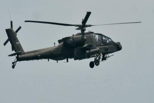 Helikopter TNI AD Hilang Kontak di Papua