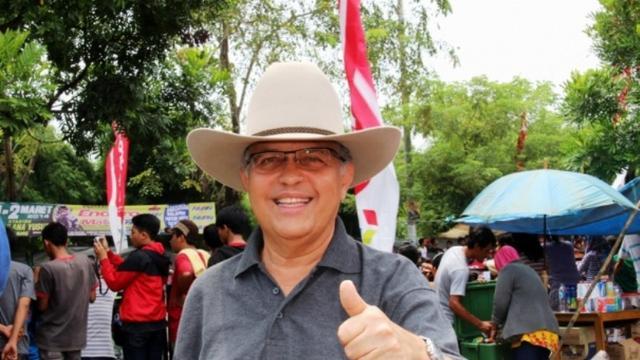 Pereli Legendaris Indonesia, Helmy Sungkar Tutup Usia