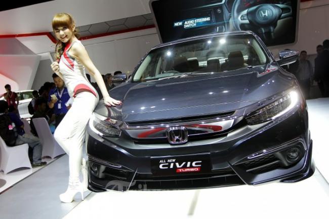 All New Honda Civic Turbo Belum Ada di Batam, Ternyata Ini Penyebabnya