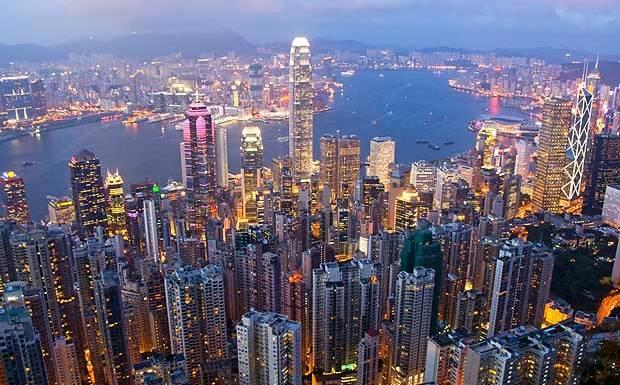 Batam, Belajarlah dari Hongkong
