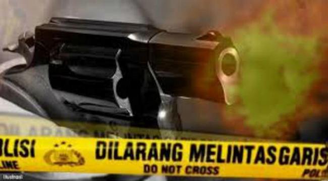 Melawan Petugas, BNN Tembak Mati Bandar Narkoba di Sumut