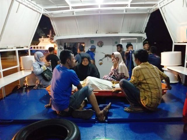 Imam Masjid di Karimun Ditemukan Tak Bernyawa Mengapung di Laut