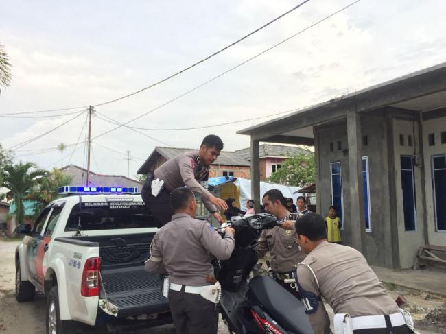 Polisi Buru Pelajar Terlibat Tawuran di Meral Karimun