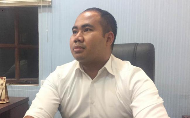 Dikuras Habis, Rumah Staf Kabiro Hukum Pemprov Kepri Kemalingan