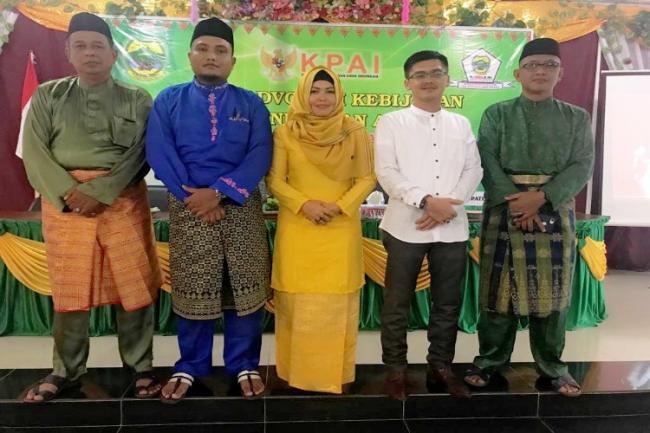 Tugas Komisioner KPPAD Lingga Berakhir
