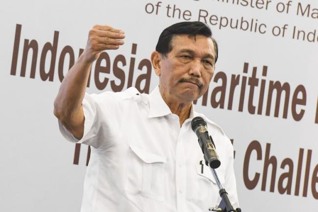 Luhut Jadi Utusan Jokowi Karena Dinilai Dekat dengan Prabowo
