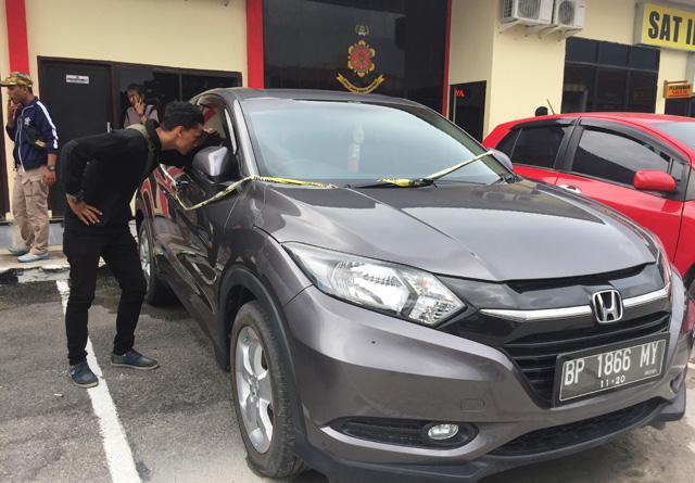 Mantan Kadinsos Indra Gunawan Tidak Ditahan, Mobilnya Disita Pengadilan 