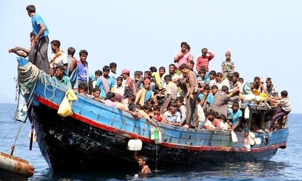 Pulau Galang di Batam Bisa Tampung Pengungsi Rohingya, Kemenlu: Pulau Itu untuk Wisata