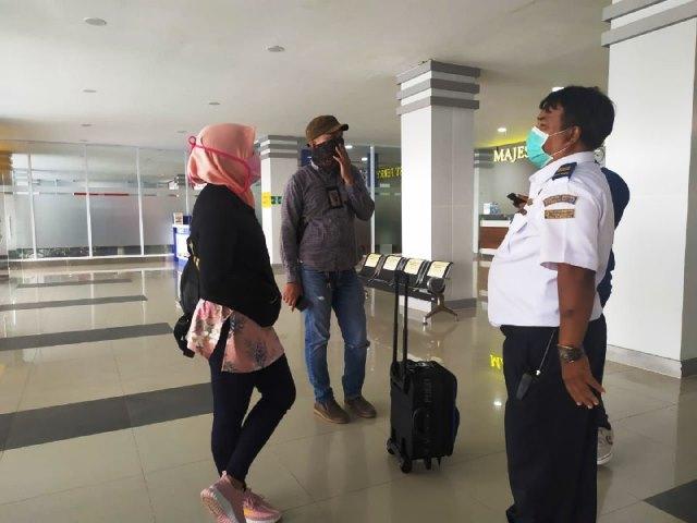Corona Merebak, Pelayaran Internasional dari Tanjungpinang Sepi Penumpang
