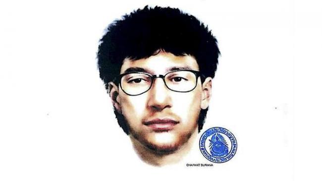 Pelaku Pengeboman di Thailand Tertangkap