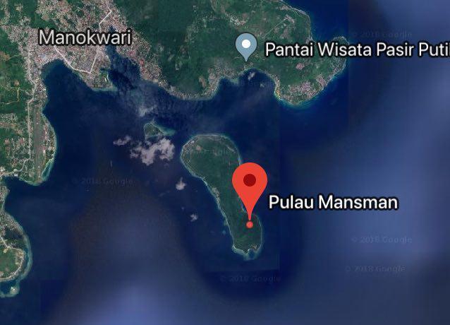 Terungkap, di Titik Ini Kiatwansyah Dinyatakan Hilang