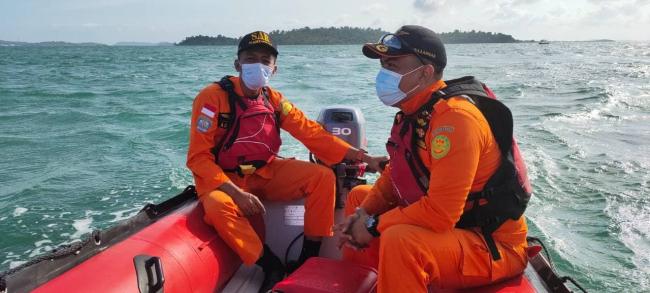 Korban Tenggelam di Pantai Tanjung Piayu Belum Ditemukan