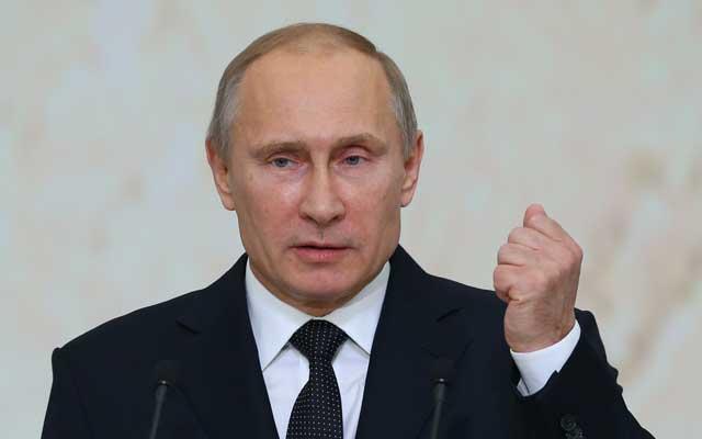 Presiden Putin Nekat Pecat 110 Ribu PNS