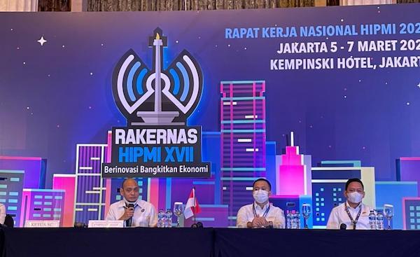 Ketua Umum BPP HIPMI Mardani: Kita Optimis Bangkitkan Ekonomi