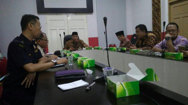 Pemko Gelar Persiapan Menyambut 214 Jemaah Haji 