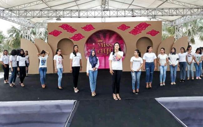 Malam Ini Ratu Kecantikan Sejagad Lagoi 2018 Dipilih
