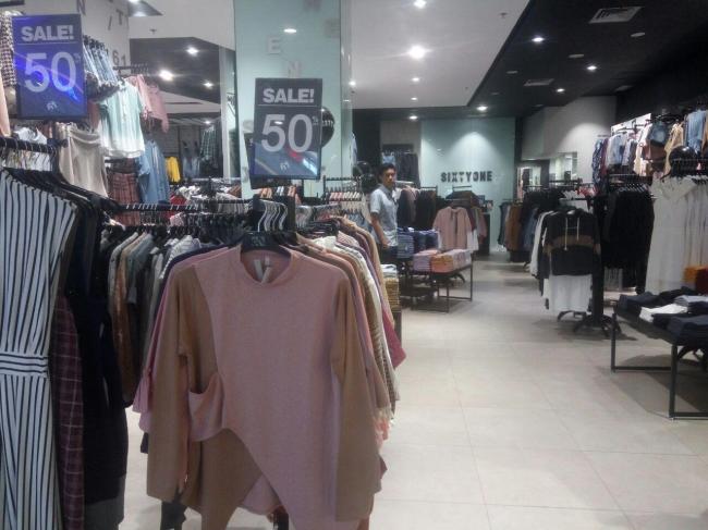 Banyak Merk Toko Mengaku Dicatut Event Batam Great Sale 2019