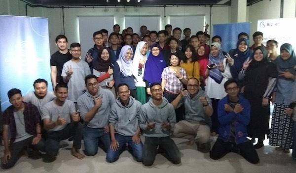 Komunitas Developer Circles Ngumpul di Ruang Kreasi, Ini Bahasannya