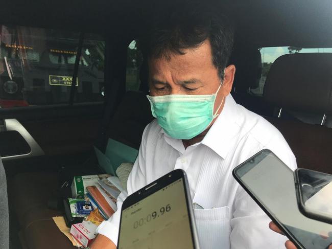 Penerapan New Normal, Wako Batam Sampaikan Hal Ini ke Kapolri dan Panglima TNI 