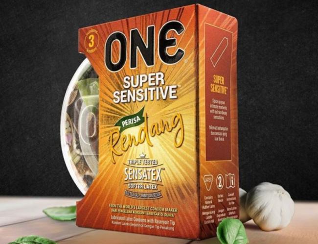 Terbaru! Perusahaan Malaysia Rilis Kondom Rasa Rendang