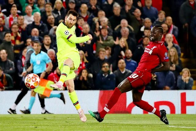 Messi Pergi, Barcelona Goda Sadio Mane