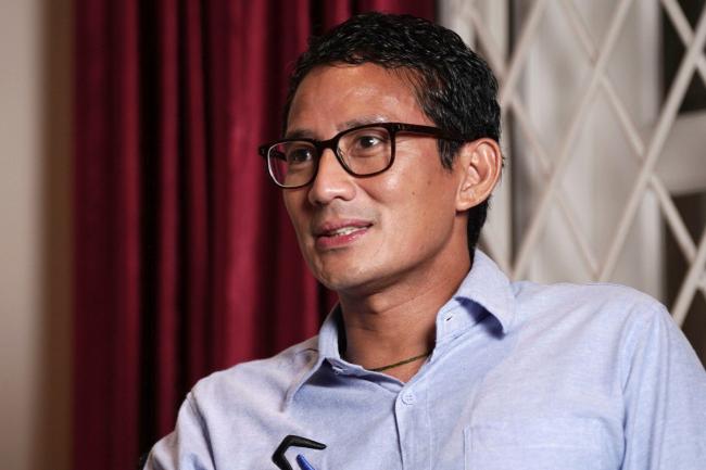 Dapat Kode Keras dari Jokowi dan Budi Gunawan, Ini Respons Sandiaga Uno
