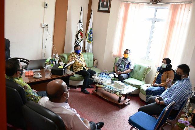 Sekda Kepri Pastikan Anggaran Pilkada 2020 Aman