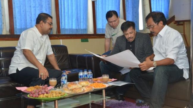 Pemkab Karimun Optimis Pulau Asam Sebentar Lagi Jadi KEK