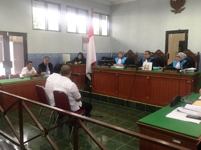 Hakim PTUN Tanjungpinang Panggil 41 Anggota DPRD Kepri, Siapa Hadir?