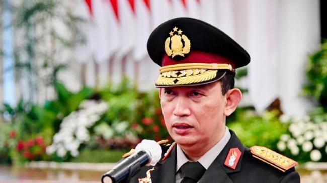 Respons Perintah Jokowi, Ini Strategi Kapolri Soal UU ITE