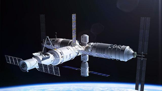 Stasiun Luar Angkasa China Jatuh ke Bumi Bulan Ini, di Mana Lokasinya?