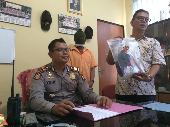 Seorang Sopir Angkot di Tanjungpinang Diduga Cabuli Anak SD