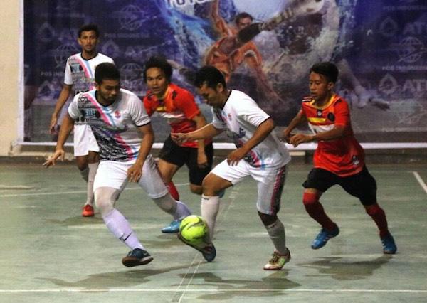Laga Pamungkas ATB Futsal Championship Pertemukan BP Batam vs Anugrah FC, Siapa Juara?