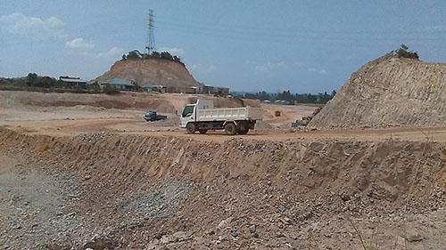 Tim 9 Juga Akan Periksa Retribusi Galian C dari Pemotongan Bukit
