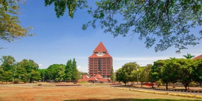 UI Perguruan Tinggi Ranking Teratas di Indonesia Versi Webometrics 2021